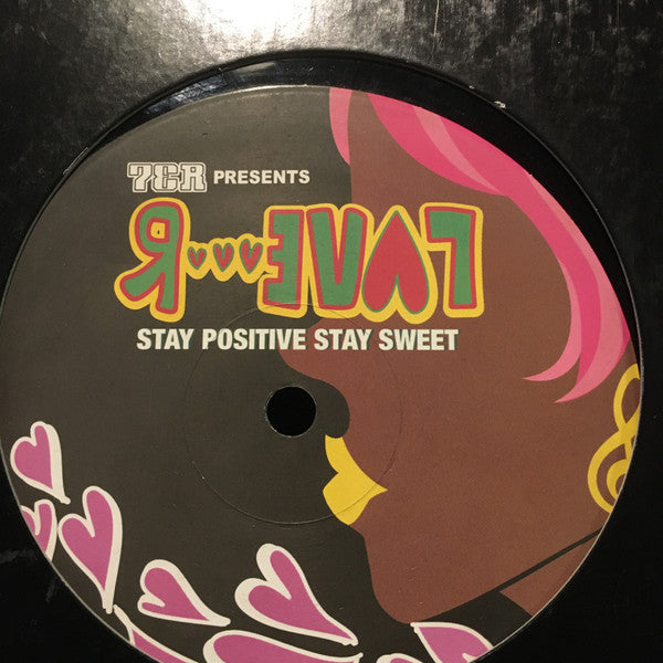 Various - Lover Stay Positive Stay Sweet Vol.1 (12"", Ltd)