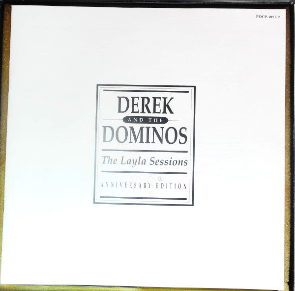 Derek & The Dominos - The Layla Sessions (20th Anniversary Edition)...