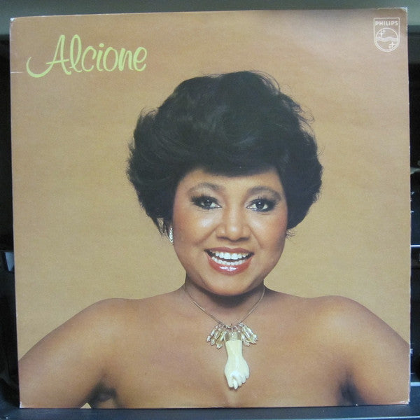 Alcione - Alcione (LP, Album)