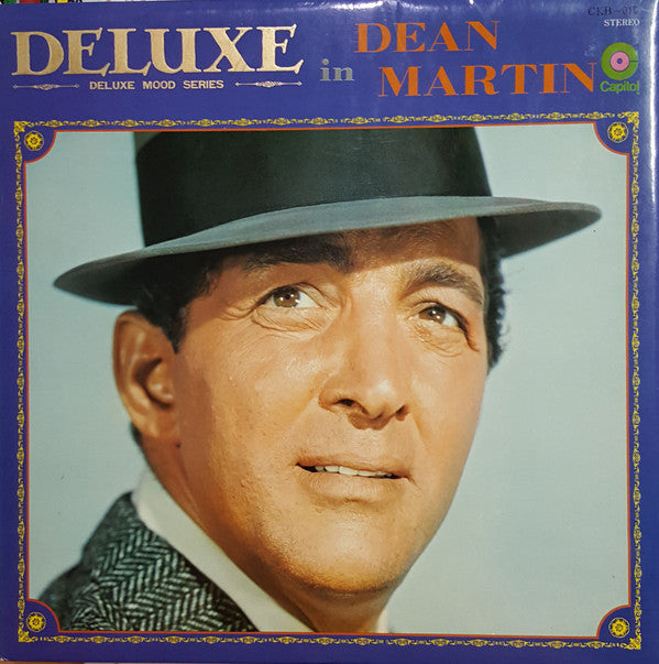 Dean Martin - Deluxe In Dean Martin (LP, Comp, Dlx, Gat)