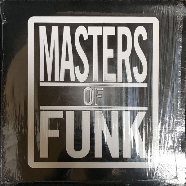 Masters Of Funk - Take You To The Top (12"", Promo)