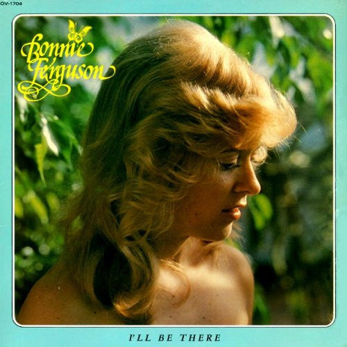 Bonnie Ferguson - I'll Be There (LP)