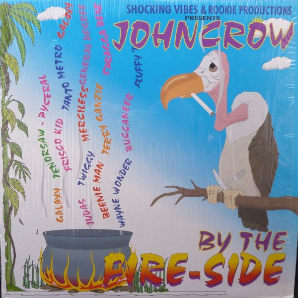 Various - Shocking Vibes & Rookie Productions Presents John Crow By...