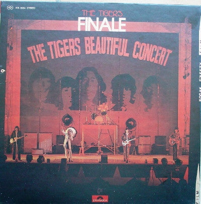 The Tigers (2) - Finale (LP, Album, 2nd)