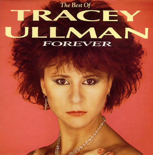 Tracey Ullman - Forever (The Best Of Tracey Ullman) (LP, Comp)