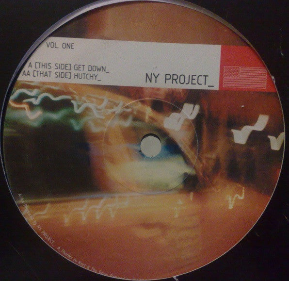 NY Project_ - Vol One (12"")