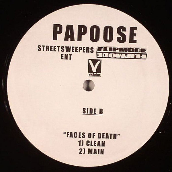 Papoose - Get Right (12")