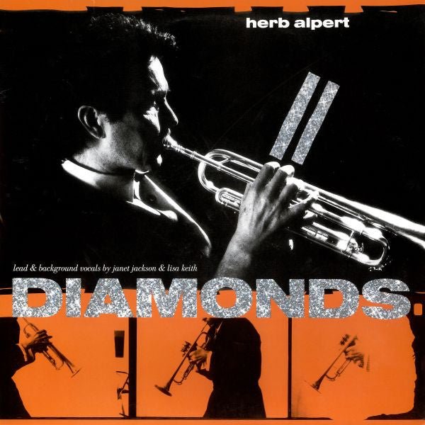 Herb Alpert - Diamonds (12"", Maxi)
