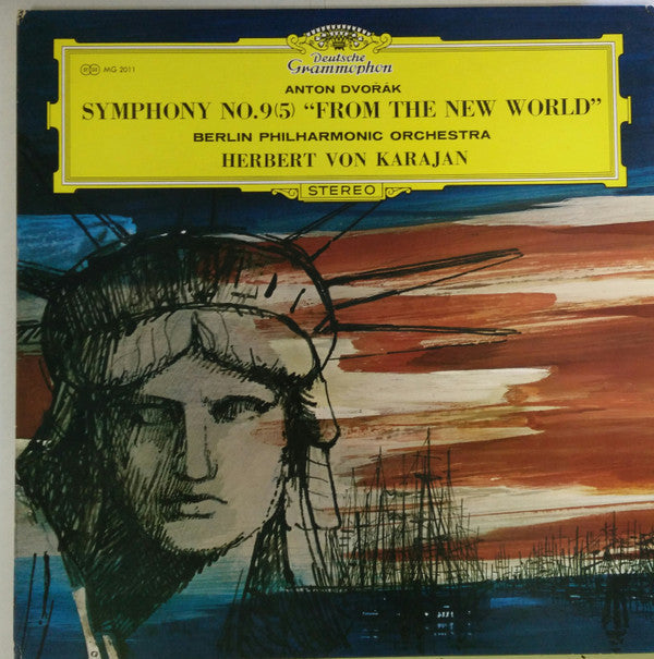 Antonín Dvořák - Symphonie Nr. 5 (9) E-Moll Op. 95 ""Aus Der Neuen ...