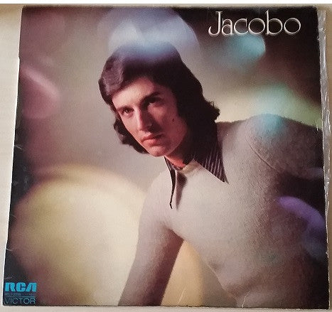 Jacobo - Jacobo (LP, Album)