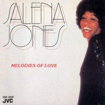 Salena Jones - Melodies Of Love (LP, Album)