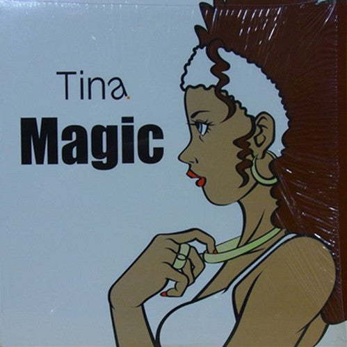 Tina (8) - Magic (12"")