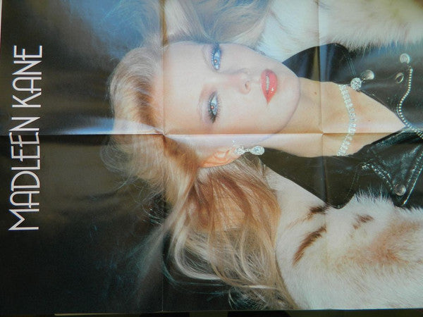 Madleen Kane - Rough Diamond (LP, Album, Promo, Gat)