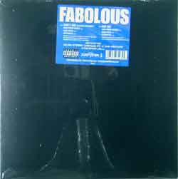 Fabolous Featuring Mike Shorey - Make U Mine (12"", Promo)