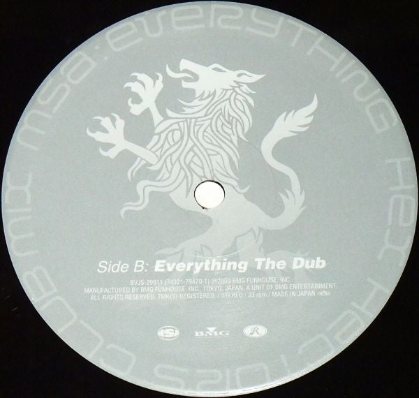 Misia - Everything (Hex Hector's Club Mix) (12", Maxi)