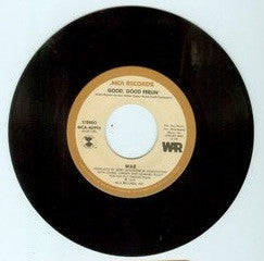 War - Good, Good Feelin' (7")