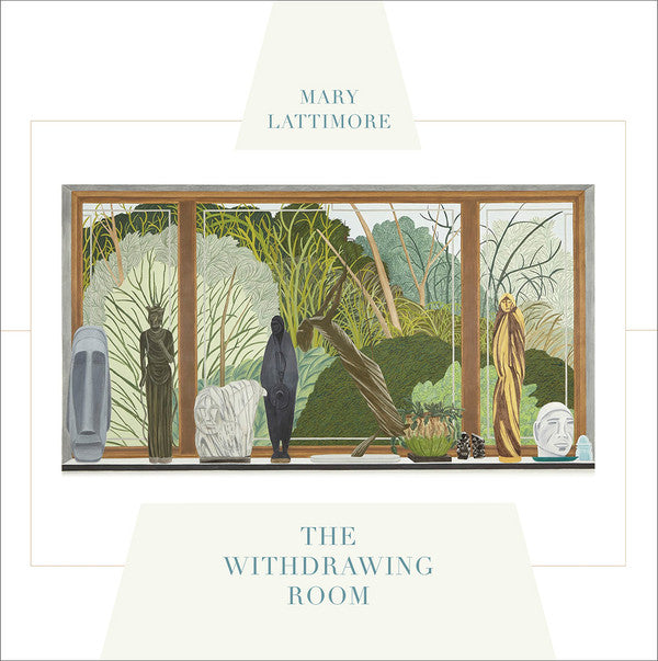 Mary Lattimore - The Withdrawing Room (LP)