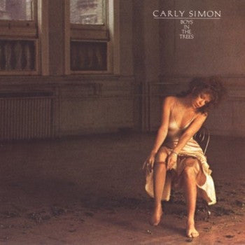 Carly Simon - Boys In The Trees (LP, Album, Gat)