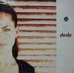 Dede - My Lover (12"", Single)