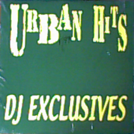 Da Remix Hit Squad - Urban Hits Vol. 3 (12"")