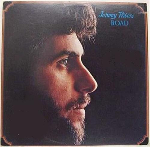 Johnny Rivers - Road (LP, Album)