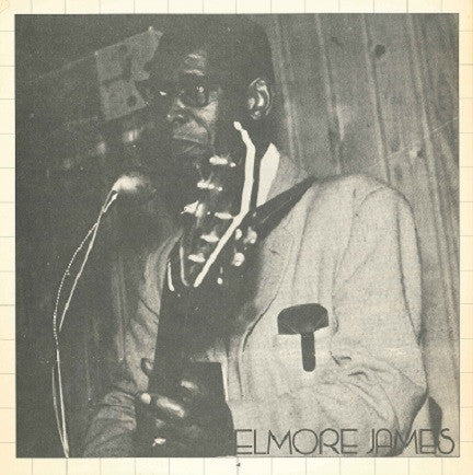 Elmore James - Elmore James (LP, Comp)