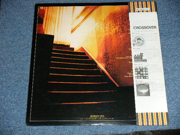 The Eleventh House Featuring Larry Coryell - Aspects (LP, Album)