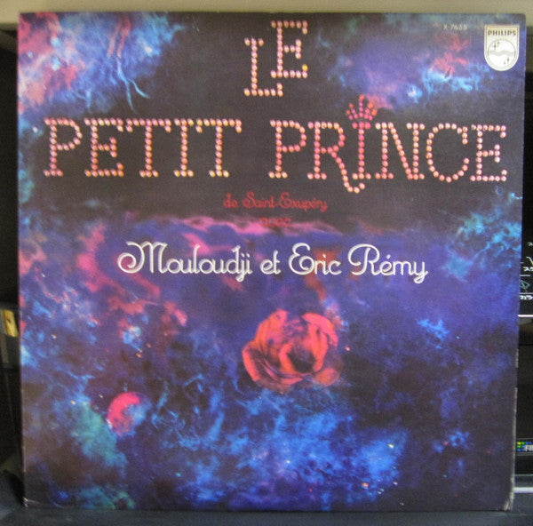 Antoine De Saint-Exupéry - Le Petit Prince(LP, Album)