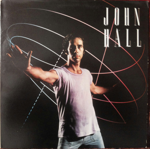 John Hall* - John Hall (LP, Album, Gat)
