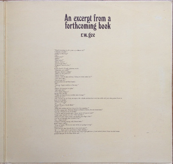 Fairport Convention - Angel Delight (LP, Album)