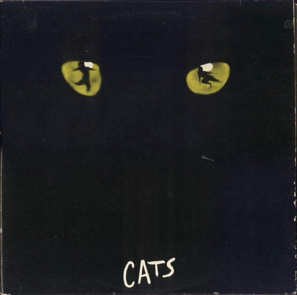Andrew Lloyd Webber - Cats - Complete Original Broadway Cast Record...