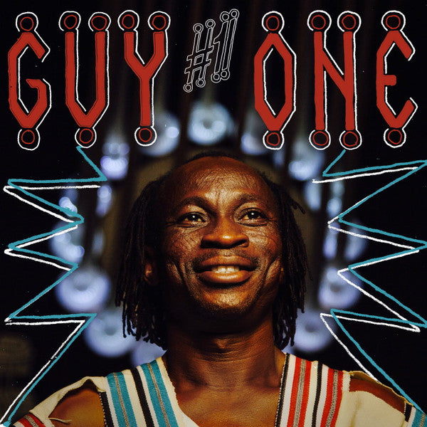 Guy One (2) - #1 (LP, Album)