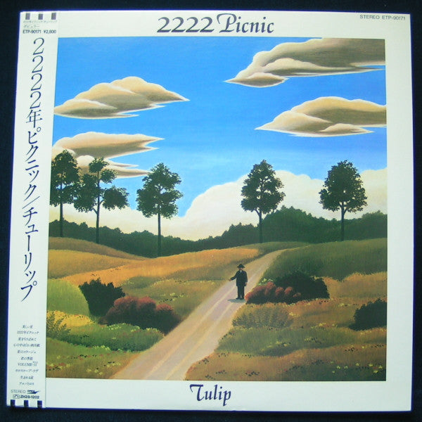 Tulip (2) - 2222 Picnic (LP, Album)