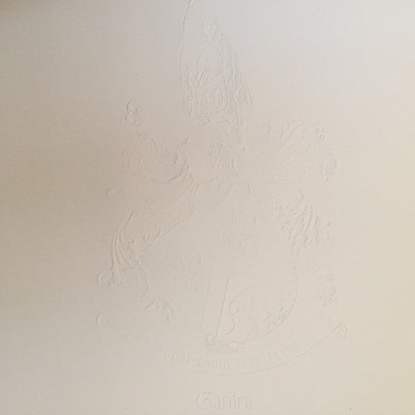 Sugar Soul Feat. Kenji* - Garden (12"", EP)