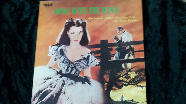 Max Steiner - Gone With The Wind (LP)