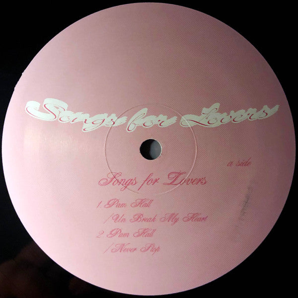 Various - Songs for Lovers (LP, Comp)