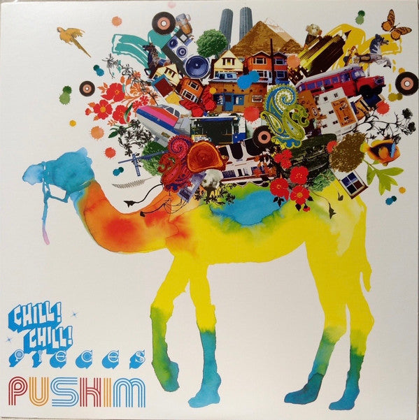 Pushim - Chill! Chill! Pieces (12"", MiniAlbum)