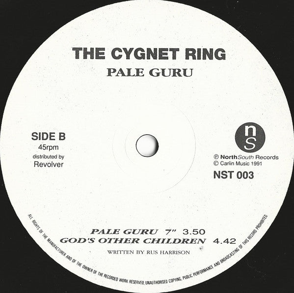 The Cygnet Ring - Pale Guru (12"")