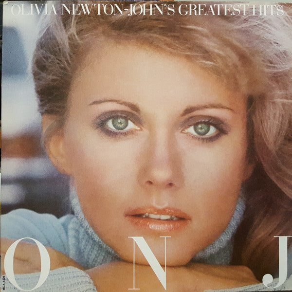 Olivia Newton-John - Olivia Newton-John's Greatest Hits(LP, Comp, Gat)