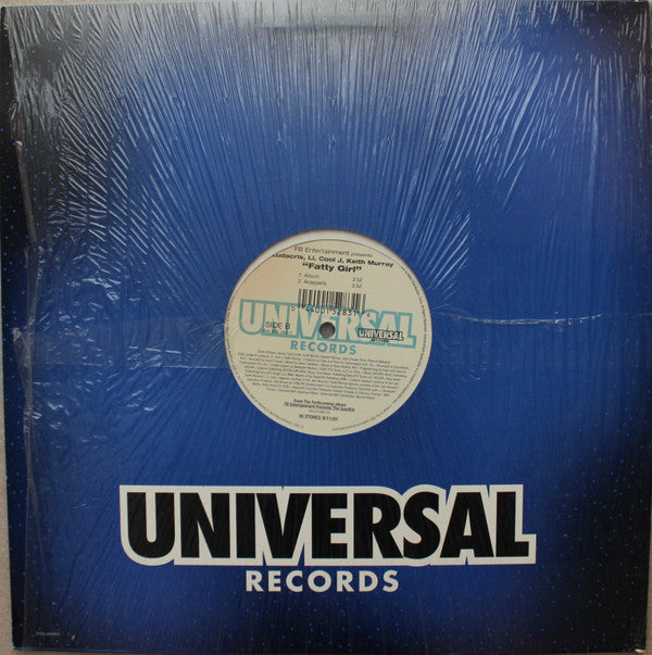 FB Entertainment - Fatty Girl(12", Single)