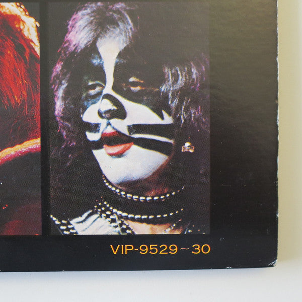 Kiss - Alive II (2xLP, Album, Gat)