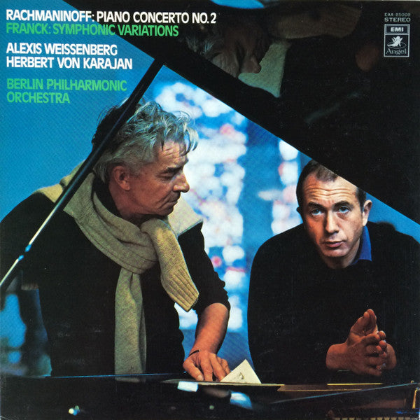 Sergei Vasilyevich Rachmaninoff - Piano Concerto No. 2 / Symphonic ...