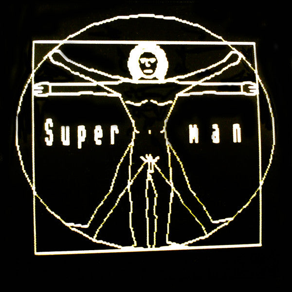 Fabio Fabor & Antonio Arena - Superman (LP, Album, Promo)