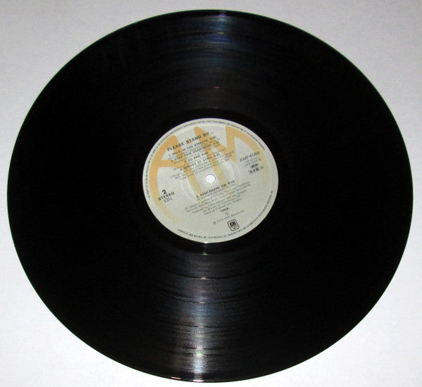 1994: - Please Stand By... (LP, Album)