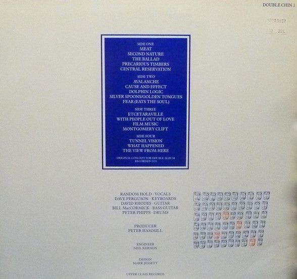 Random Hold - Avalanche (2xLP, Comp)