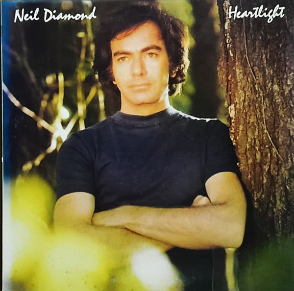 Neil Diamond - Heartlight (LP, Album)