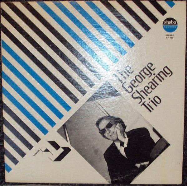 The George Shearing Trio* - Number 1 (LP, Album)