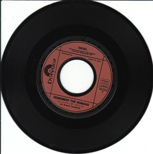 Diesel (5) - Goin' Back To China (7", Single)