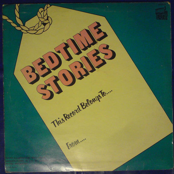 Unknown Artist - Favourite Bedtime Stories (LP)