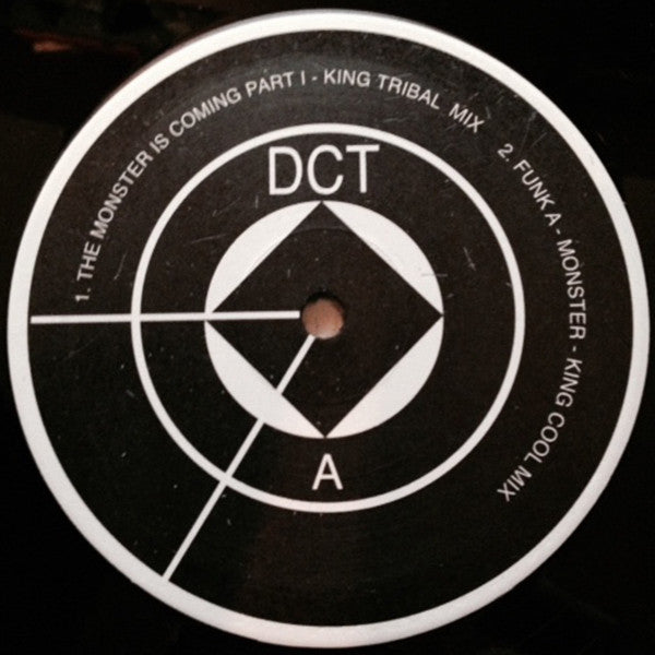 Dreams Come True - DCT Special Dance Remixes Vol.2 (12"")